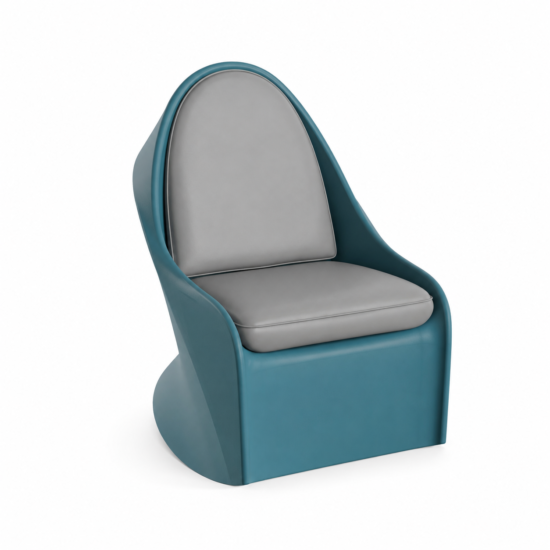 Fauteuil à bascule Serenity Rokmob®